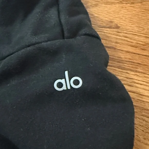 Alo Stadium 1/4 zip - Picture 3 of 5